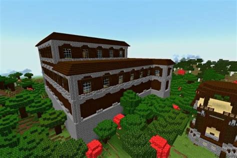 Minecraft Seeds Mansion: Find Best Locations