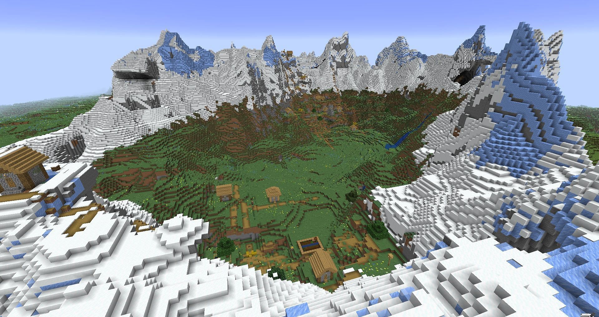 Minecraft Seeds Uncovered: Best Worlds