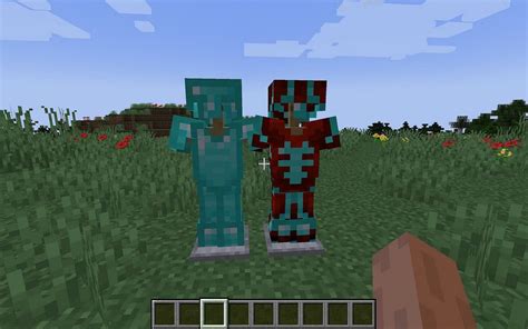 Minecraft Silence Armor Trim