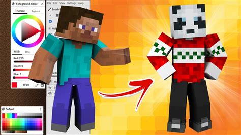 Minecraft Skin Maker: Get Custom Looks