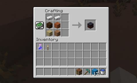 Minecraft Smithing Table: Craft Better Tools