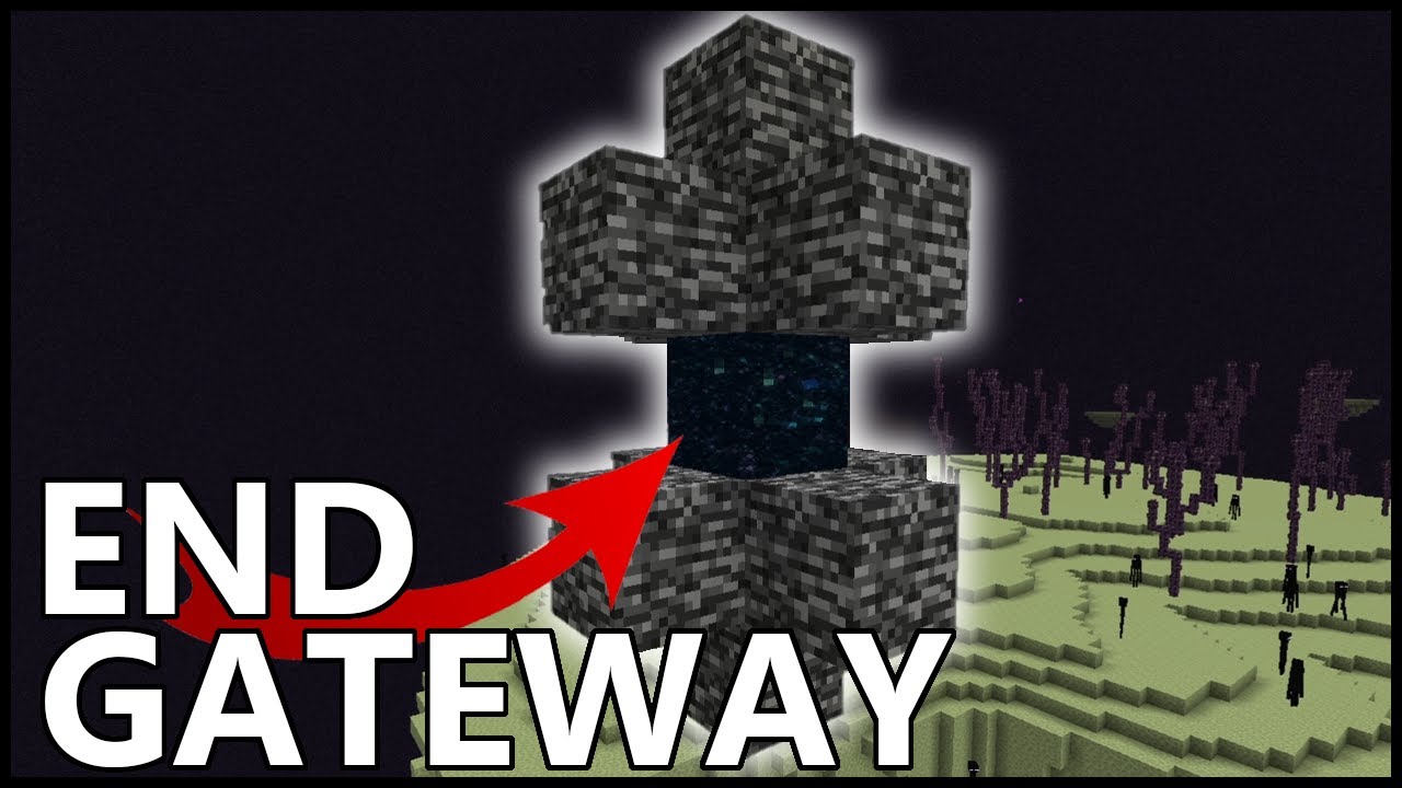 Minecraft The End Cities Ships New Update Ps4 End Gateway Youtube