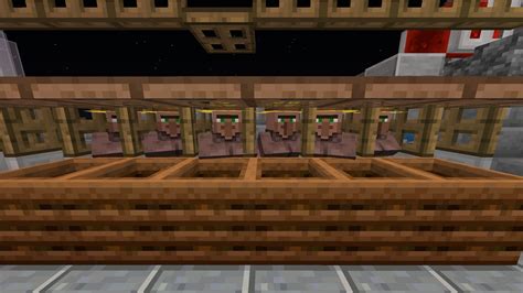 Minecraft Trading Hall Schematic 7 Best Villager Trading Hal