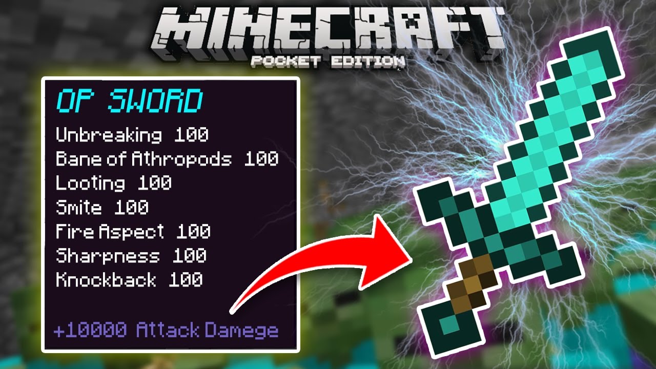 Minecraft Trident Best Enchants: Win Fights