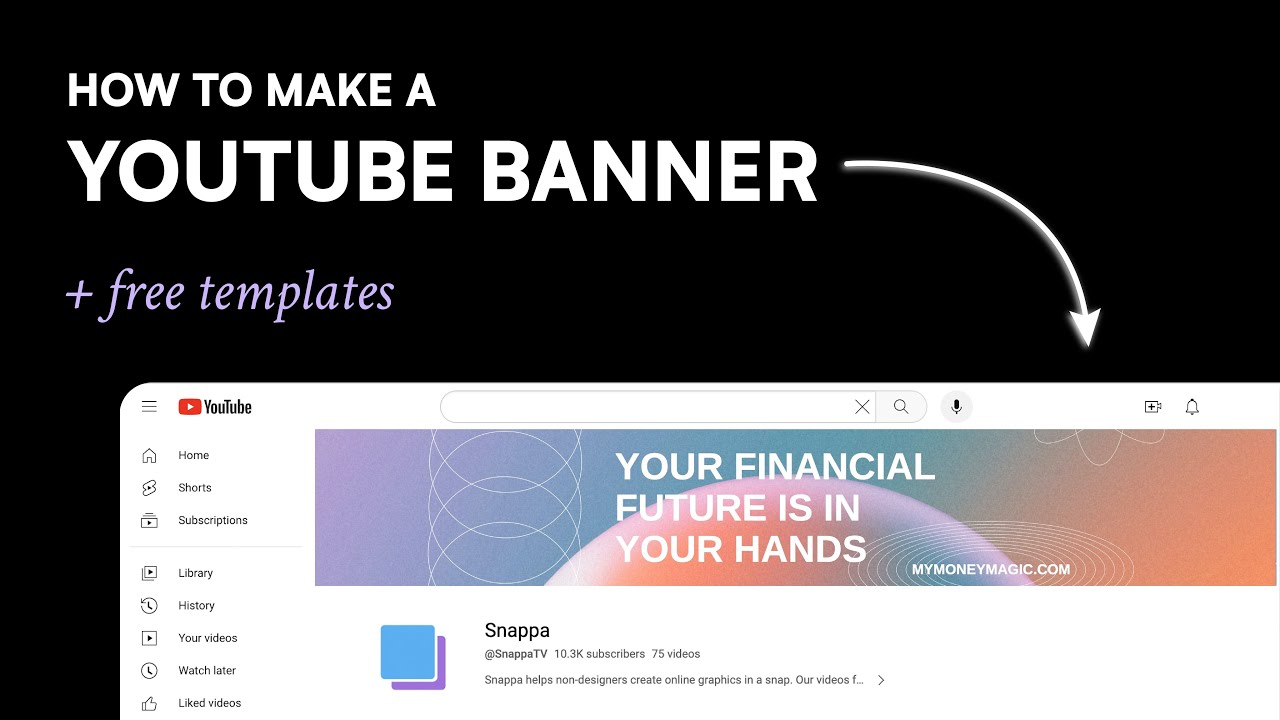 Minecraft Youtube Banner Free Banner Template Piktochart