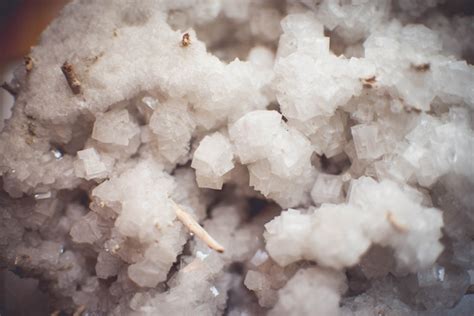 Mineral Monday Halite University Of Nevada Reno