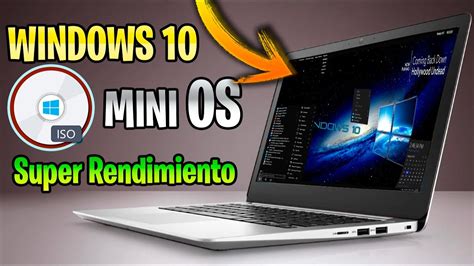 Mini Win 10: Fast Performance Guaranteed