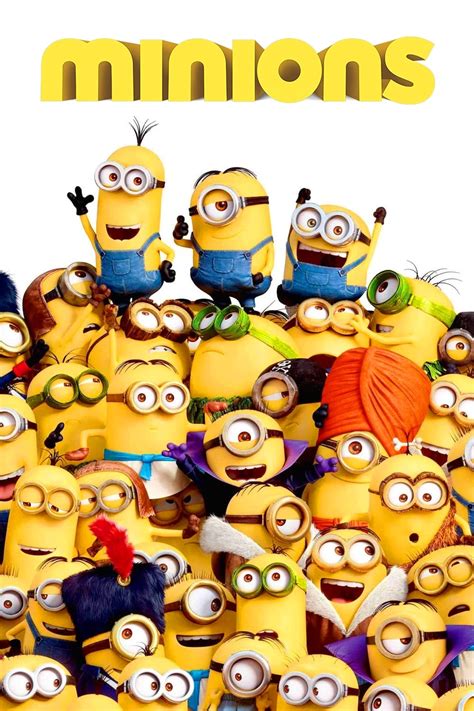 Minions 2024 Watch Series Ibby Randee