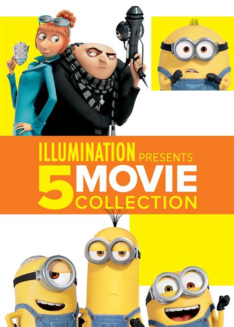 Minions Film Guide: Complete Series