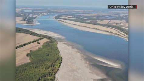 Mississippi River Record Low Water Levels Ease Some But Long Term