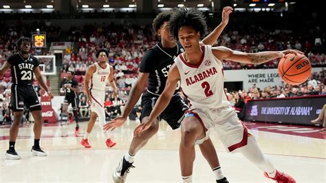 Mississippi State Vs Alabama Final Score In College Basketball