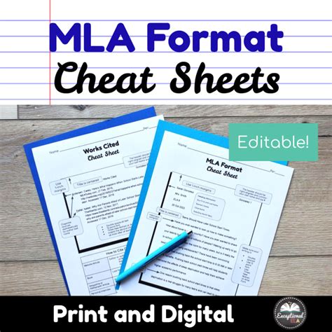 Mla Citation Formatting Tool