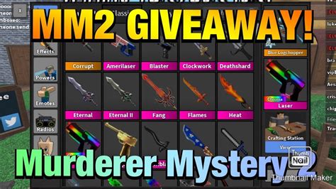 Mm2 Codes Free Godlys Murder Mystery 2 Codes Guns Mm2 Codes 2021