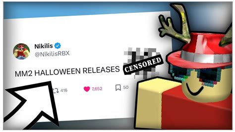 Mm2 Halloween Release Date Murder Mystery 2 Youtube