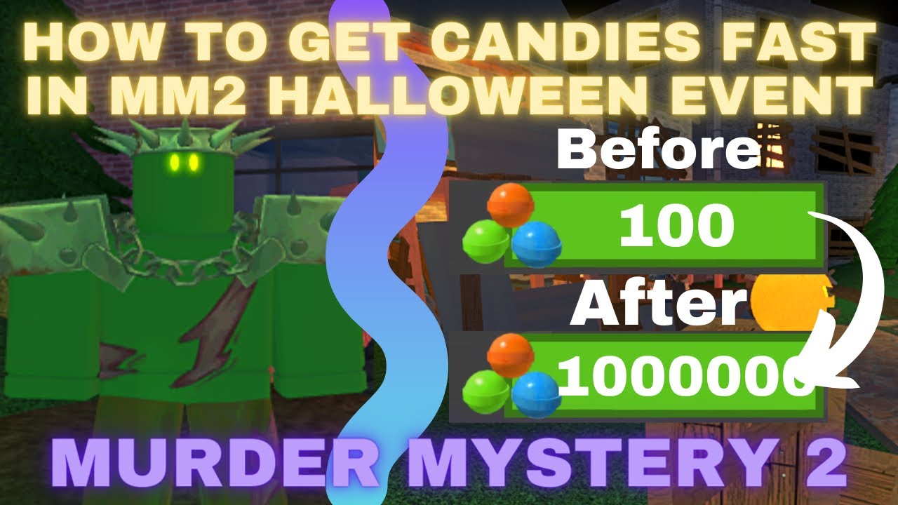 Mm2 Halloween Update 2024