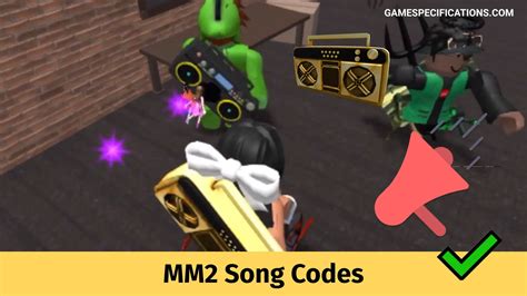 Mm2 Music Codes Guide: Play Any Song