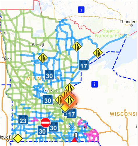 Mn Dot Road Conditions Report Boreal Community Media