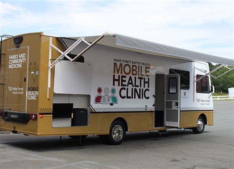 Mobile Clinic: Access Quality Healthcare Anywhere