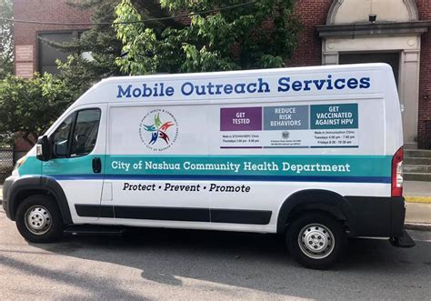 Mobile Outreach Services Nashua Nh