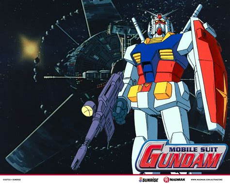 Mobile Suit Gundam First Gundam Madman Entertainment