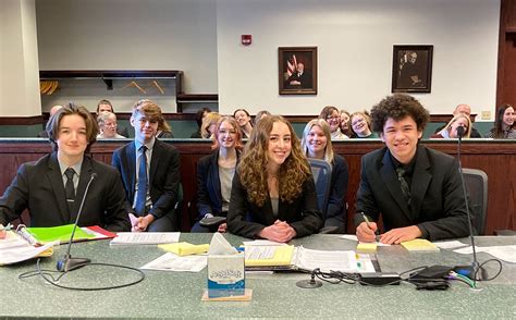 Mock Trial: Build Confidence Quickly