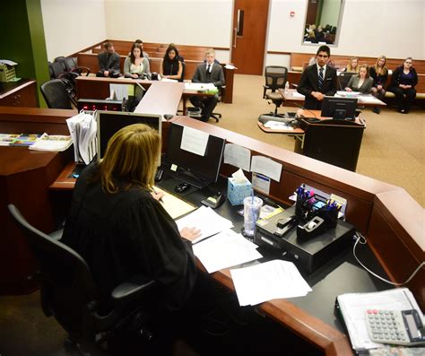 Mock Trial: Learn Courtroom Skills