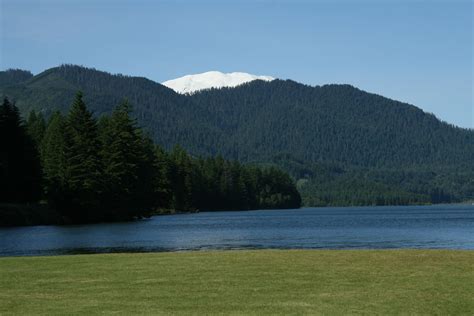 Moment Of Truth Yale Lake Washington Usa