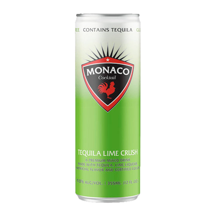 Monaco Tequila Lime Crush Wine 12 Oz Safeway