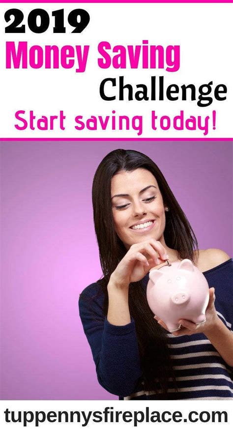 Money Saving Challenge Inspire Your Frugal Life Today Tuppennys