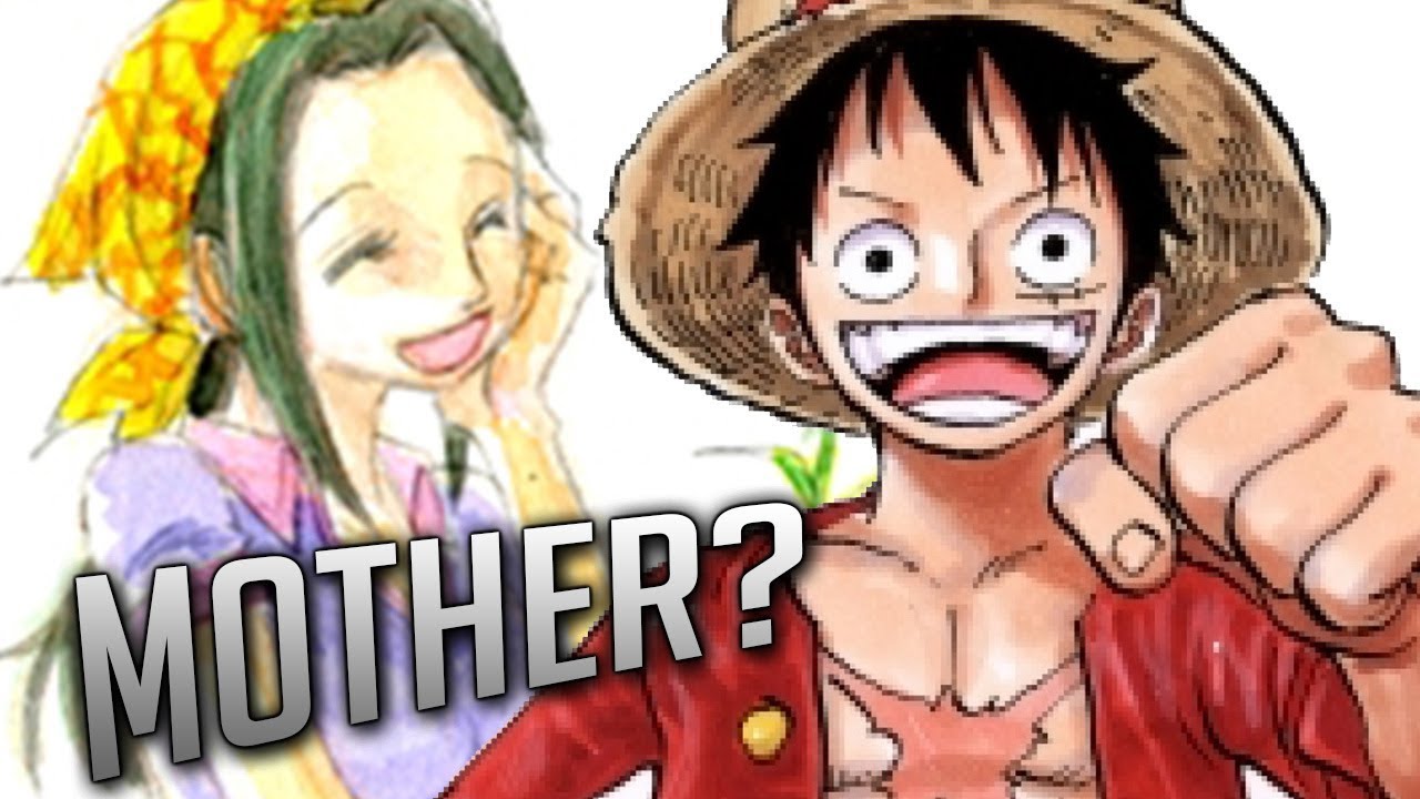 Monkey D Luffy Mother