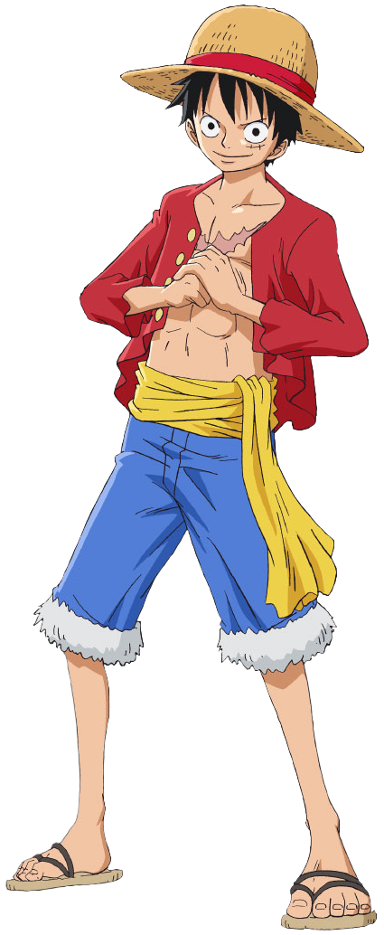 Monkey D Luffy One Piece Live Action Wiki Fandom