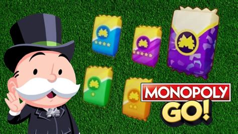 Monopoly Go Sticker Packs What You Need To Know