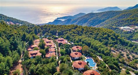 Montana Pine Resort In Olu Deniz Tui Co Uk