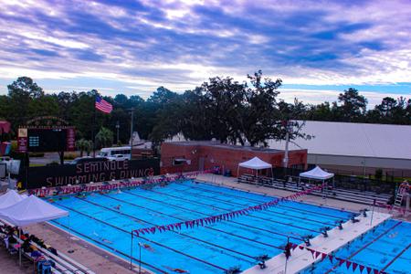 Morcom Aquatics Center