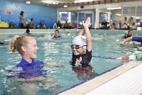 Morcom Aquatics: Swim Lessons For All Ages