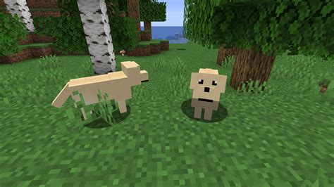 More Dogs 1 15 2 Minecraft Mods