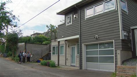 More Laneway And Coach Houses Could Be Coming To Vancouver Cbc News