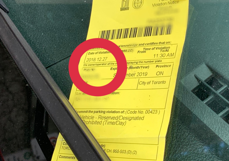 More Toronto Drivers Avoid Paying Parking Tickets Report Says