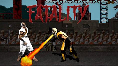 Mortal Kombat 30 Aniversario Estos Son Los 10 Mejores Fatalities De