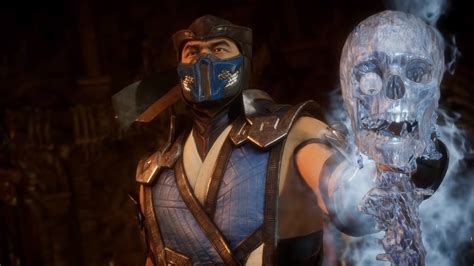 Mortal Kombat Sub Zero Fatality