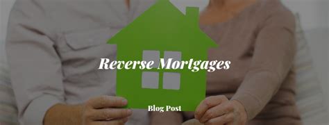 Mortgages For Seniors Find Your Best Fit Mortgage Broker The Place