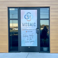 Mosaic Counseling Wellness Savannah Williams