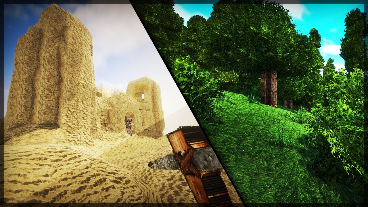 Most Realistic Minecraft Shaders And Texture Pack Jolouv