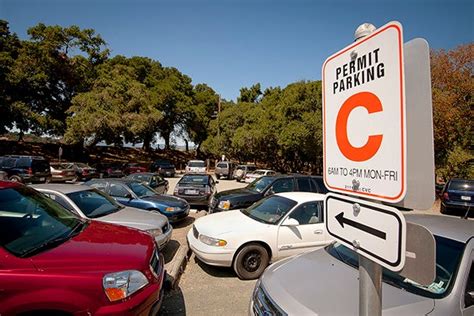 Most Stanford Parking Permits Are Now Virtual Families