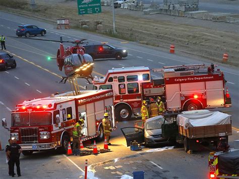 Motor Vehicle Accident Calgary