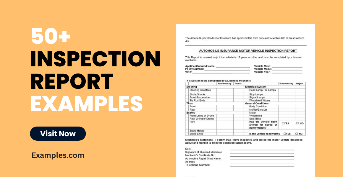 Motor Vehicle Inspection Form Alberta Form Resume Examples 7Nya0xpd9p