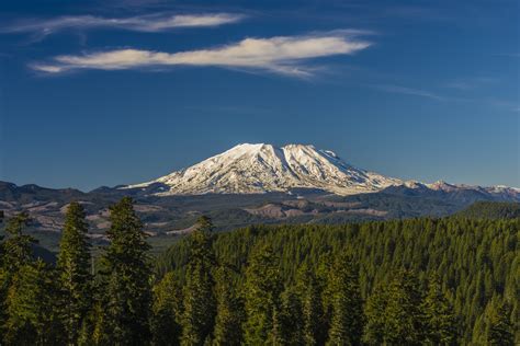 Mount St Helens Today 2022