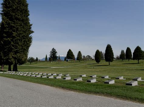 Mountain View Cemetery Vancouver Bc 5455 Fraser St Canpages