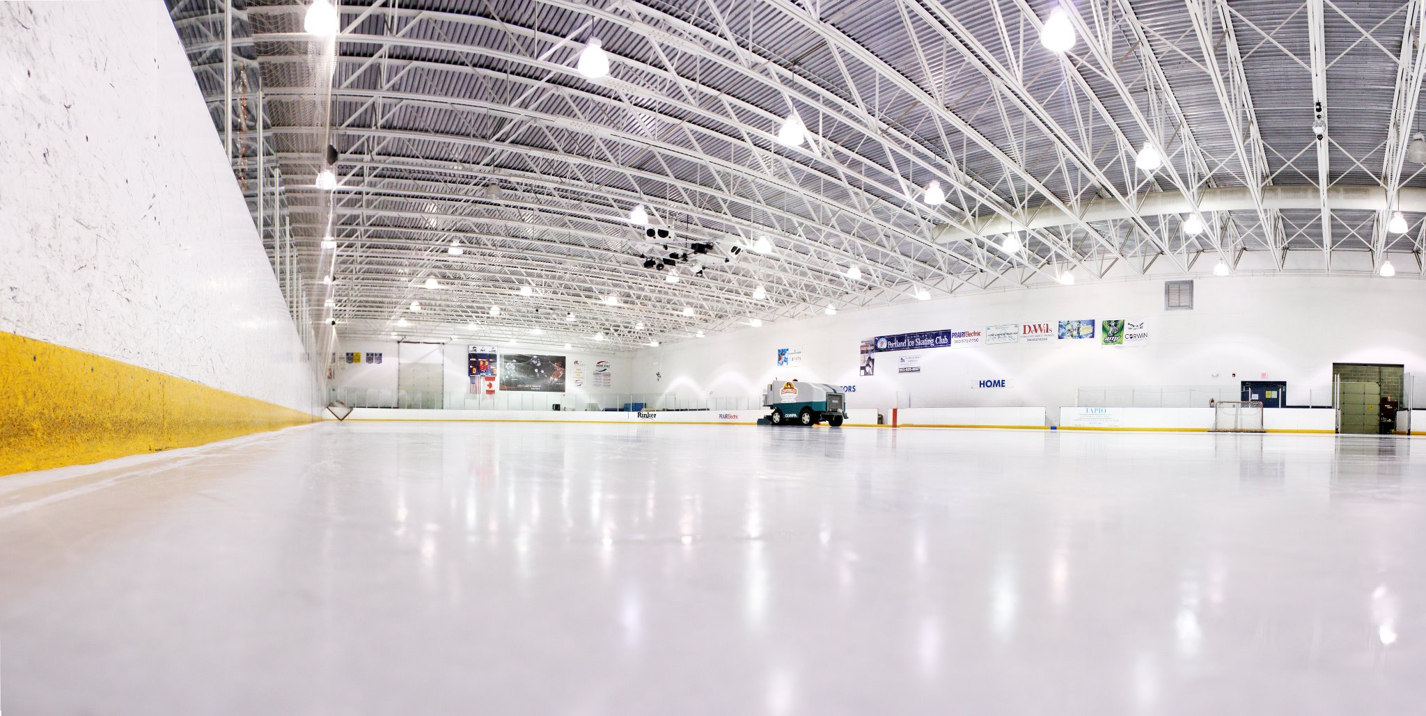 Mountain View Ice Arena Ice Skating Rinks In Vancouver Wa