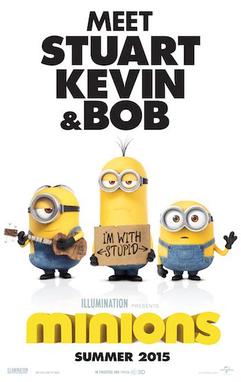 Movie Review Minions Is A Cute Origin Story For Despicable Me